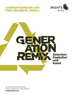 cover image of Generation Remix